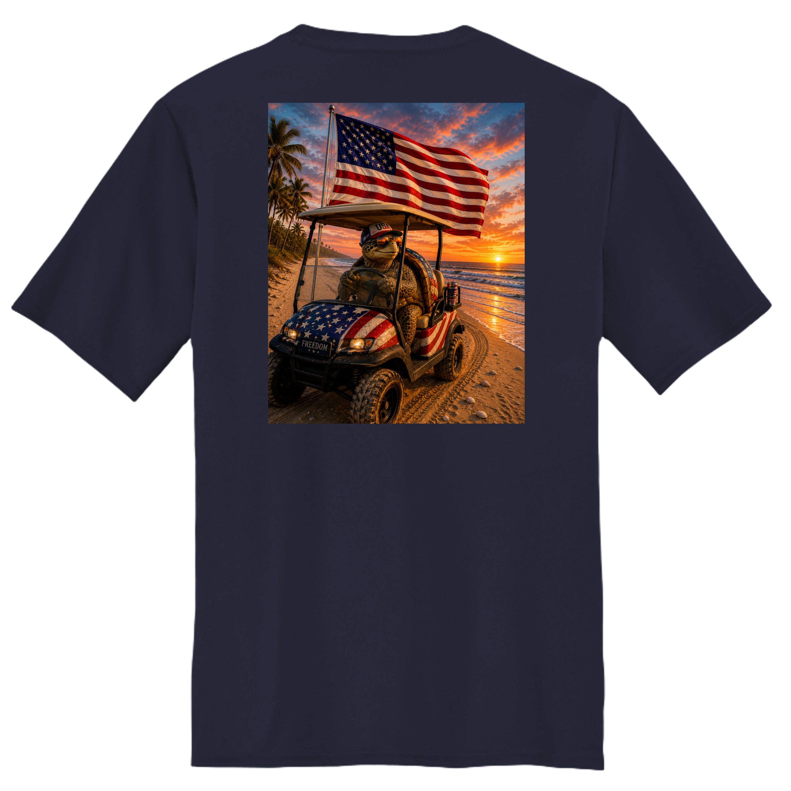 True Navy - PC380 - BACK