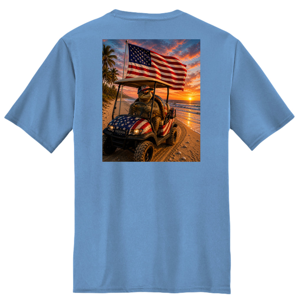 Carolina Blue - PC380 - BACK