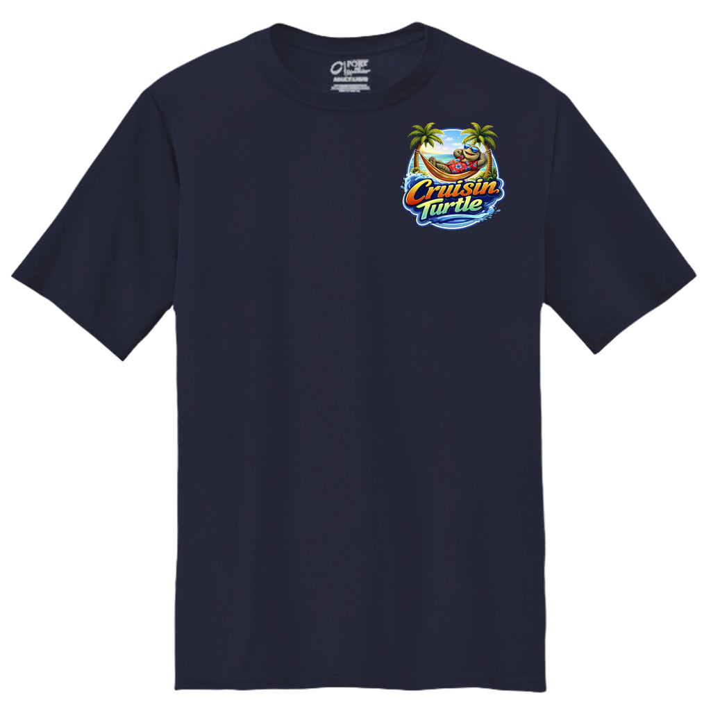 True Navy - PC380 - FRONT