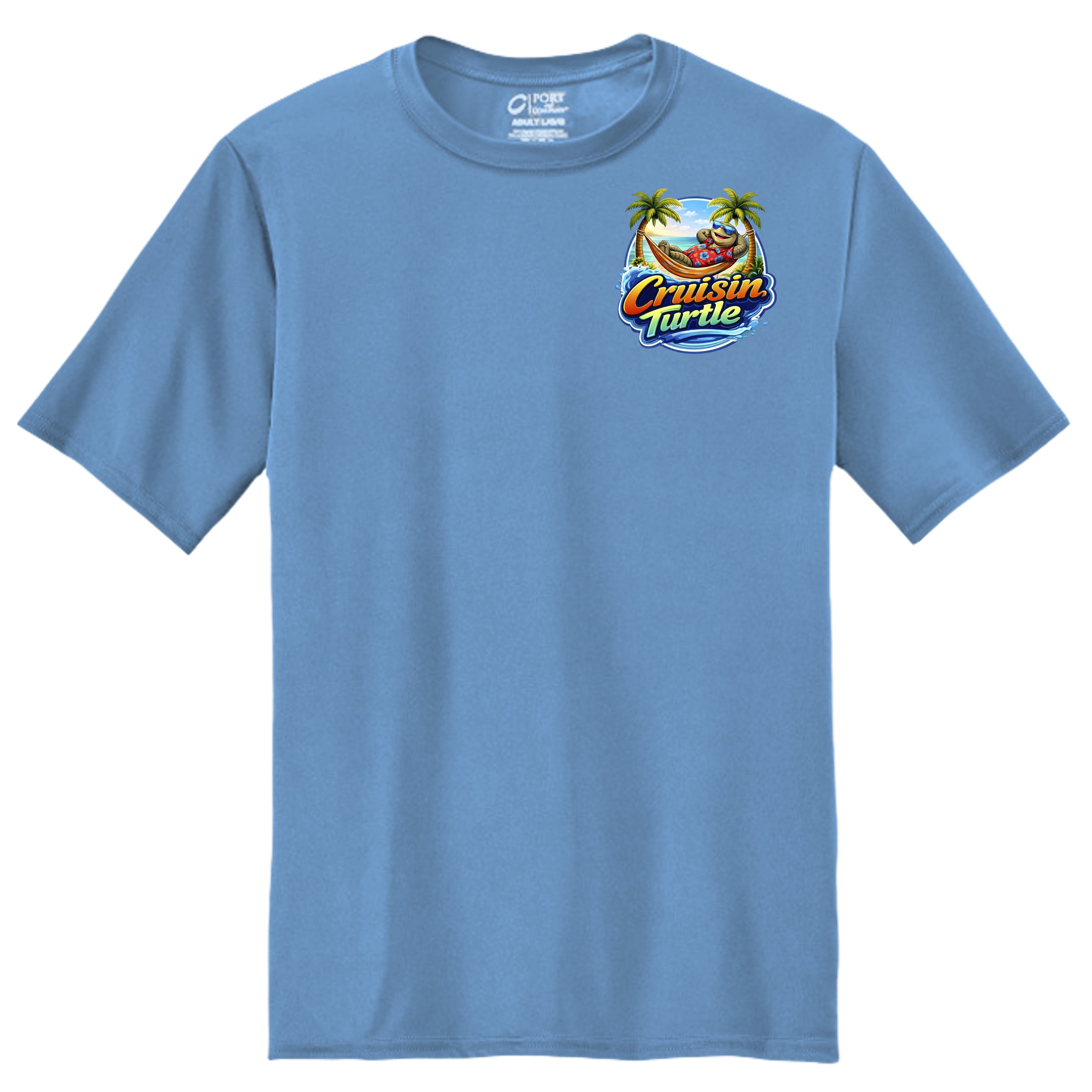 Carolina Blue - PC380 - FRONT