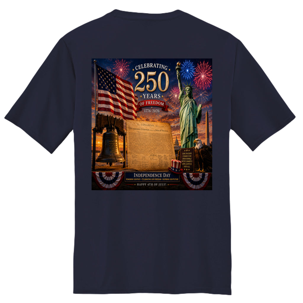 True Navy - PC380 - BACK