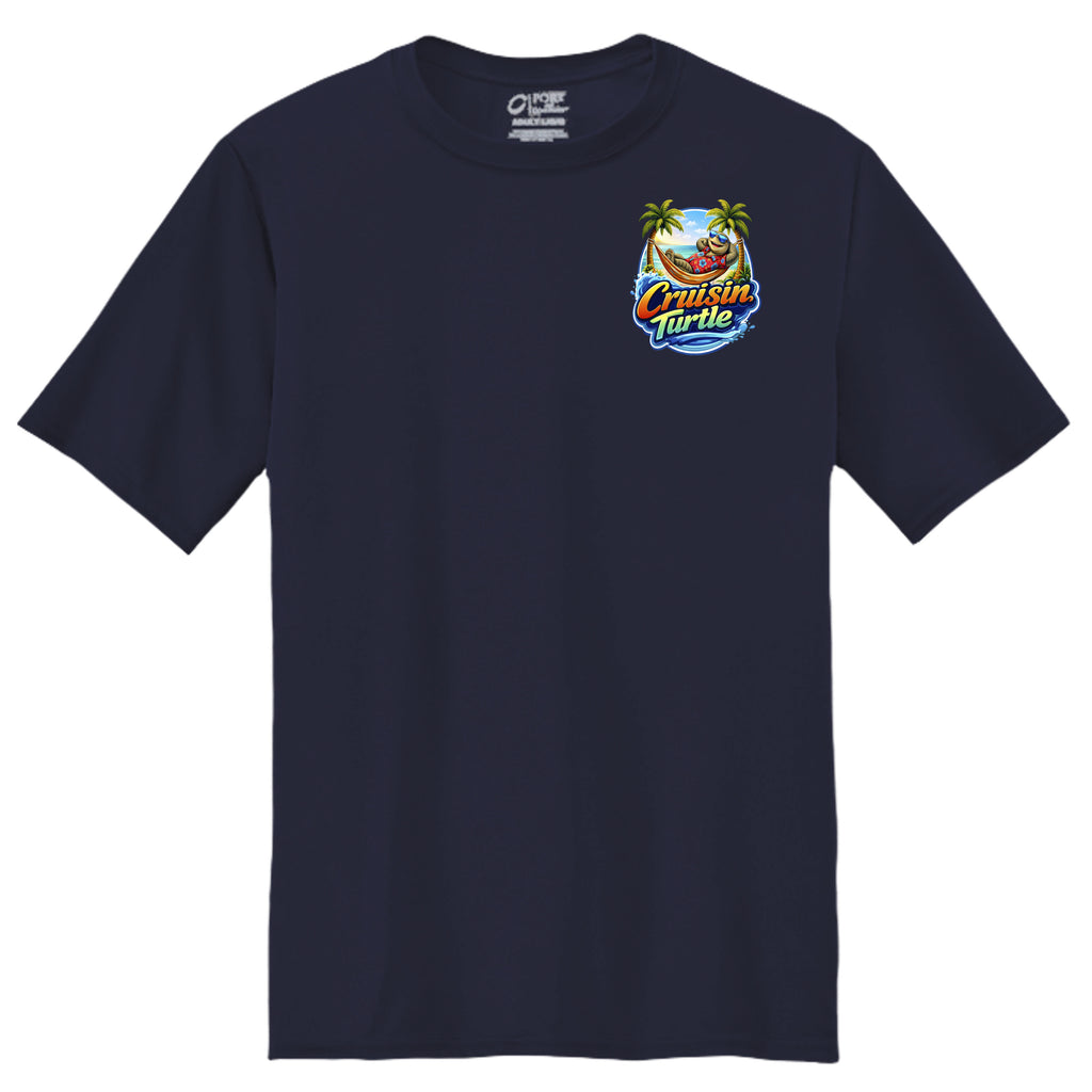 True Navy - PC380 - FRONT