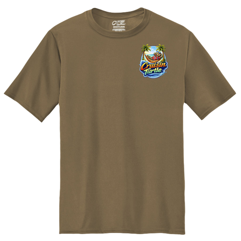 Coyote Brown - PC380 - FRONT