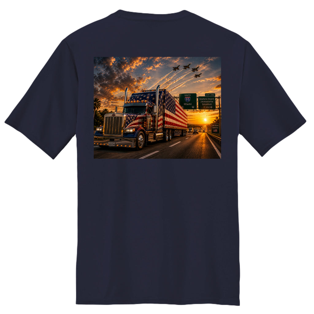True Navy - PC380 - BACK