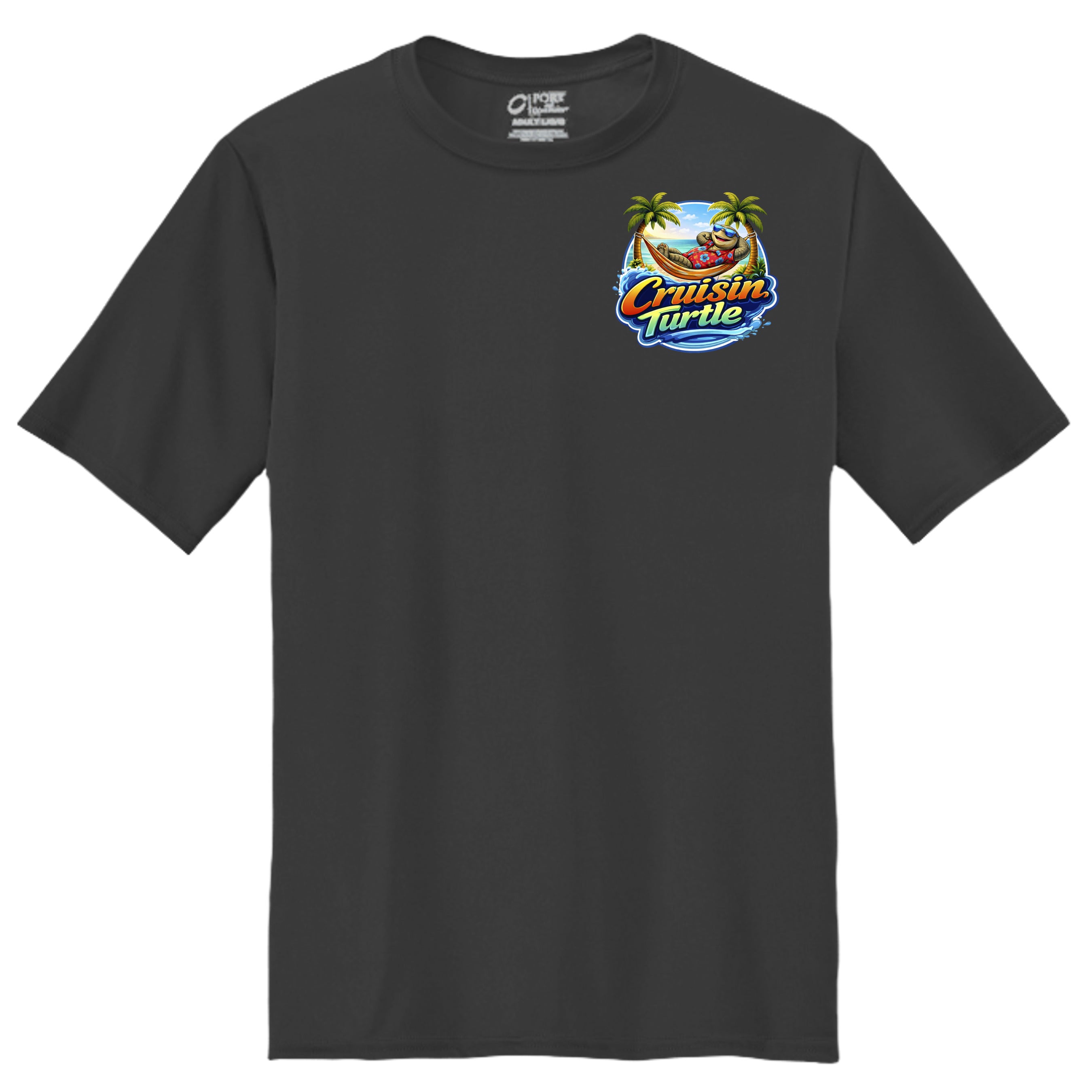 Charcoal - PC380 - FRONT