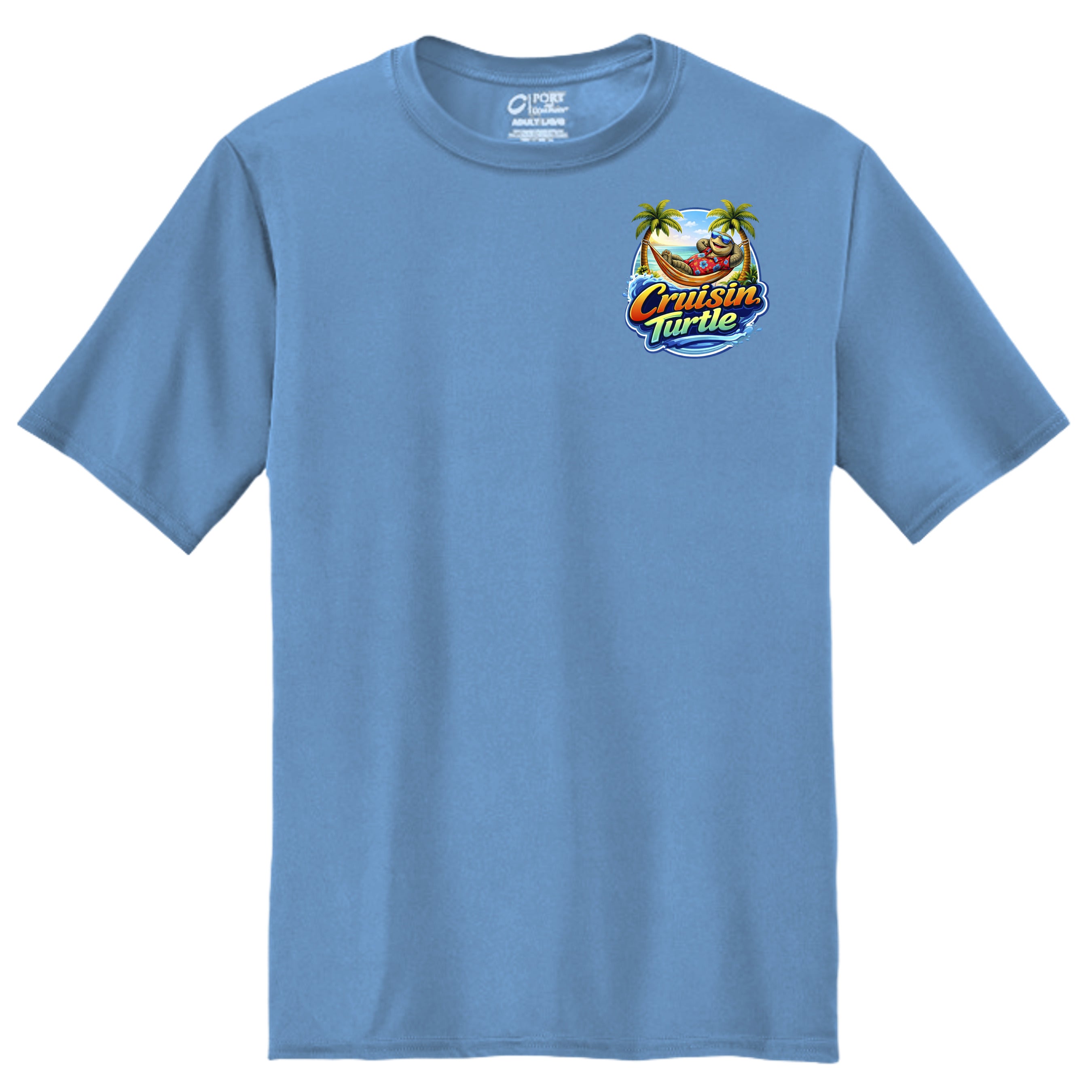 Carolina Blue - PC380 - FRONT