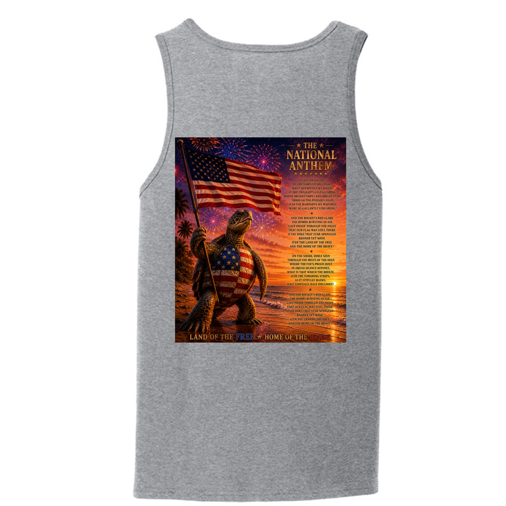 Athletic Heather - PC54TT - BACK