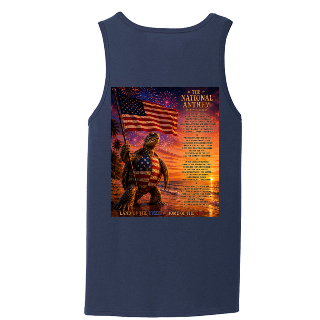 Navy - PC54TT - BACK