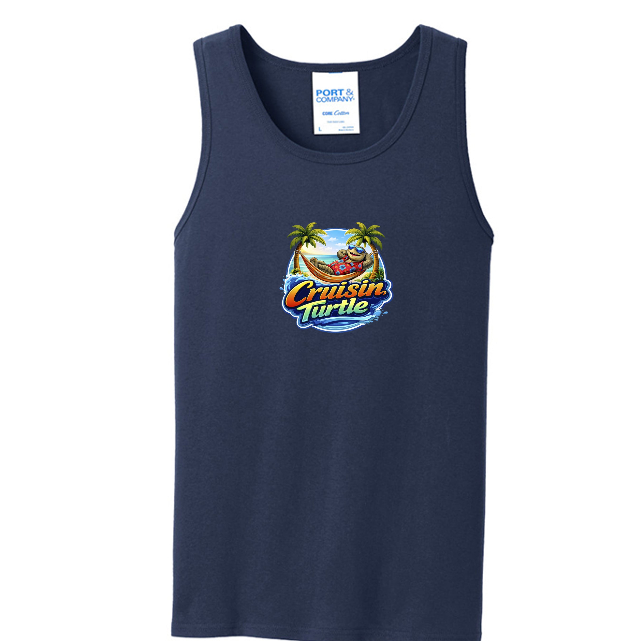 Navy - PC54TT - FRONT
