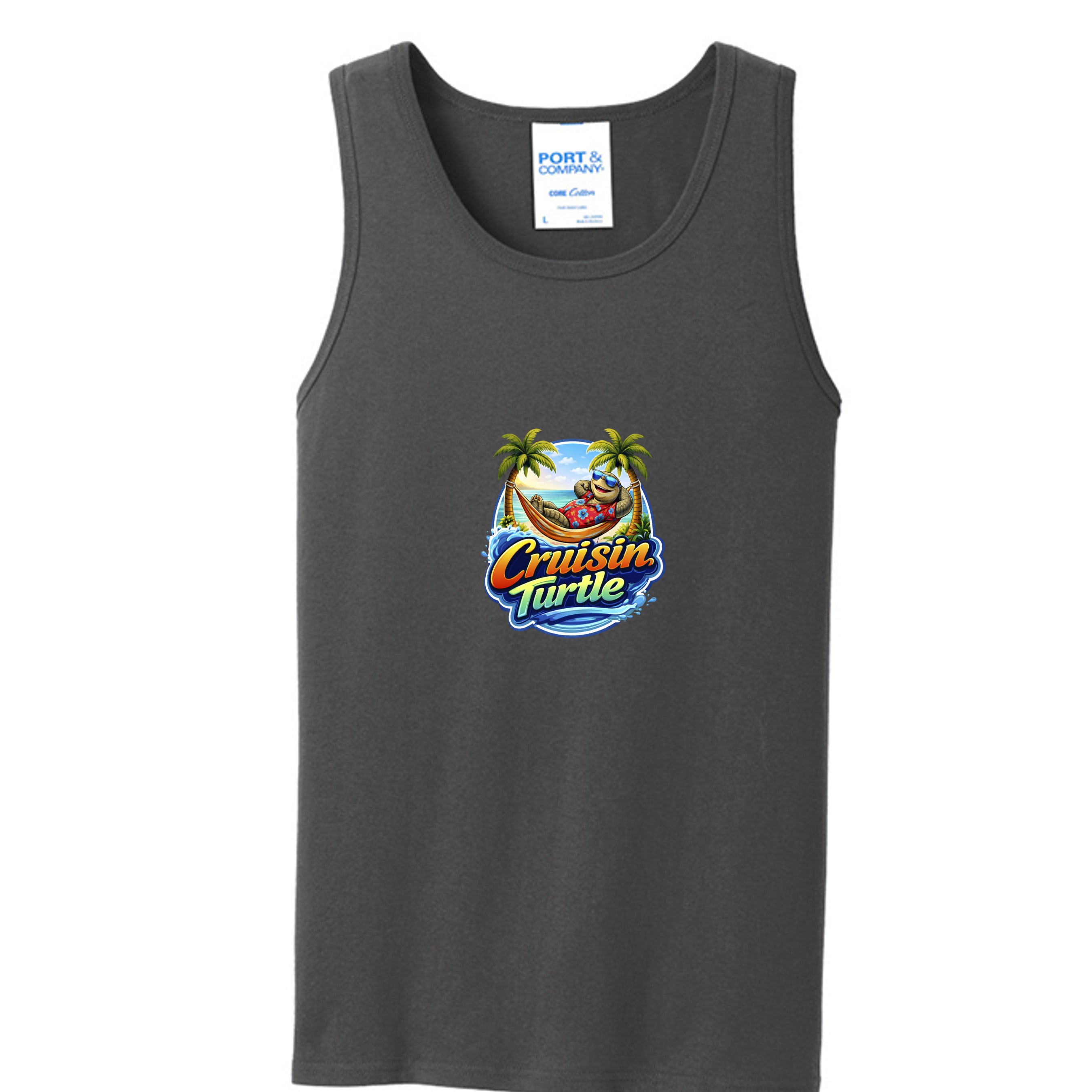Charcoal - PC54TT - FRONT