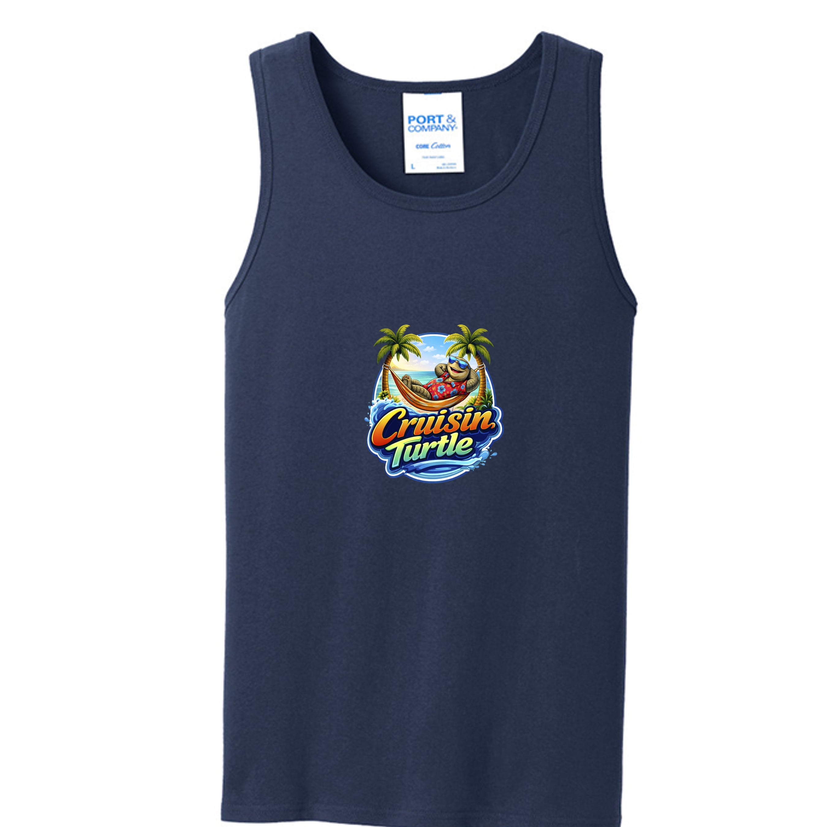 Navy - PC54TT - FRONT