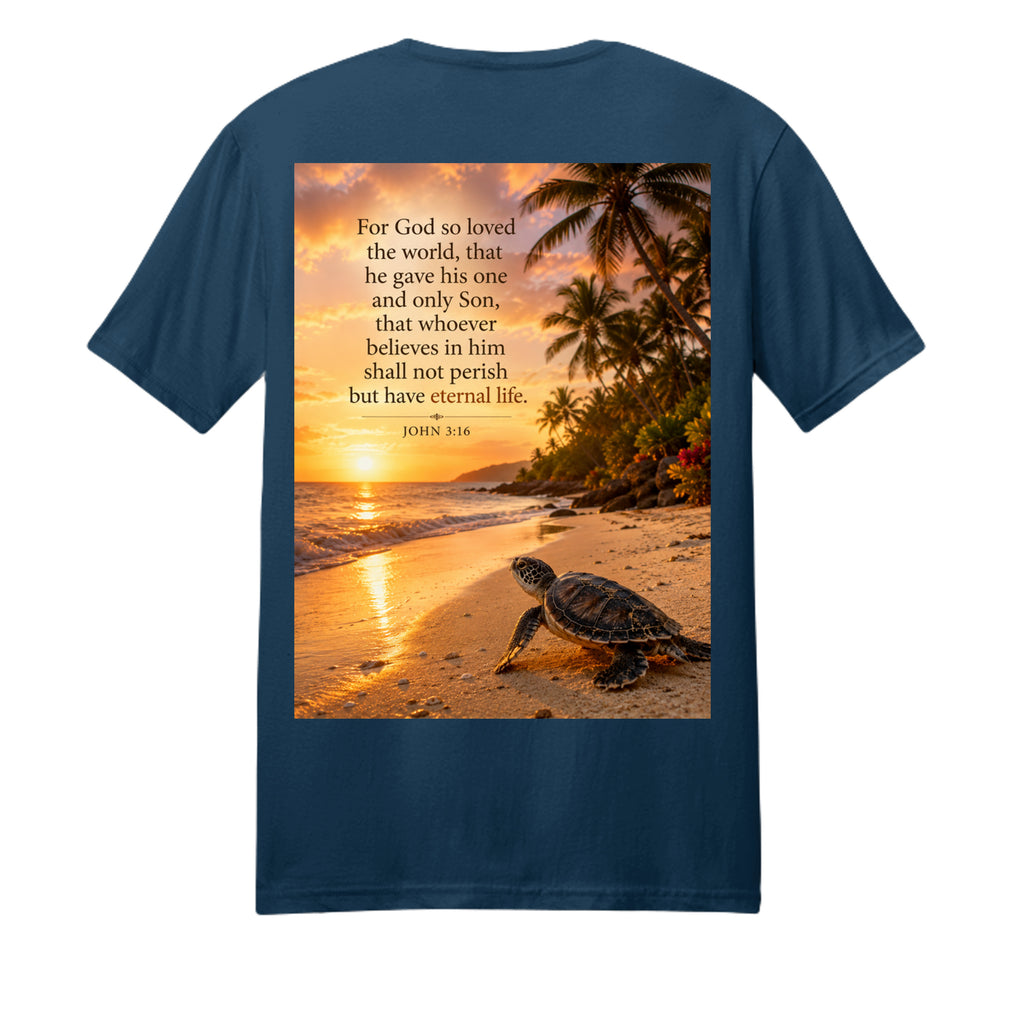 Navy - PC54 - BACK