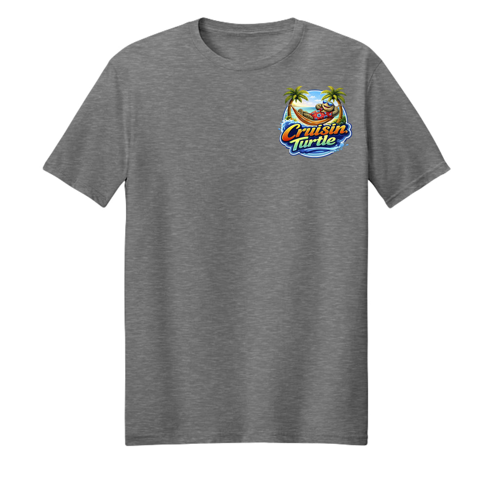 Graphite Heather - PC54 - FRONT