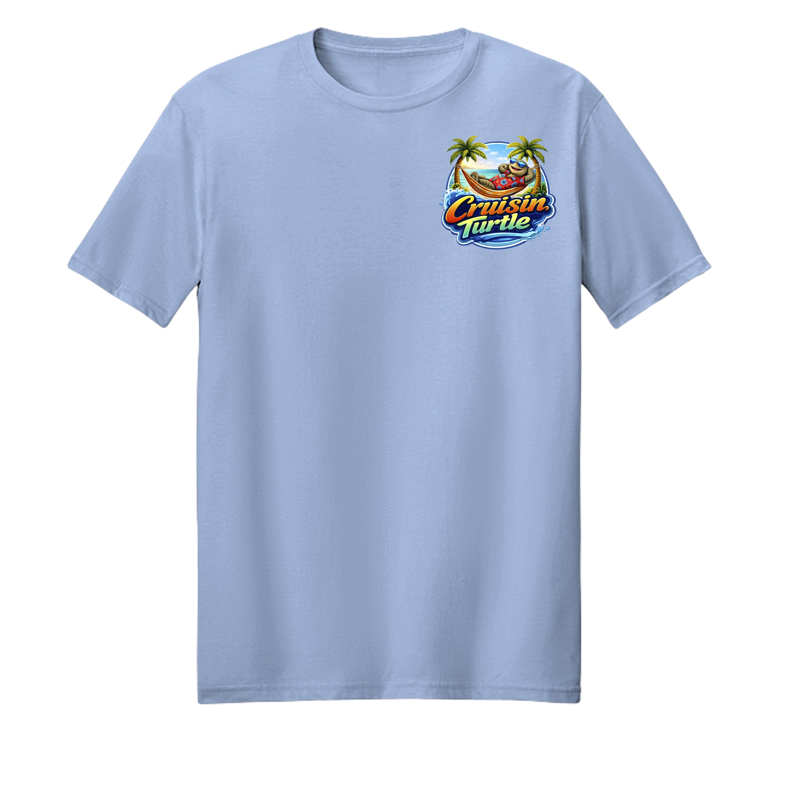 Light Blue - PC54 - FRONT