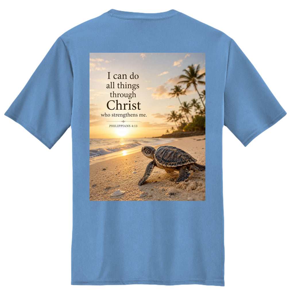 Carolina Blue - PC380 - BACK