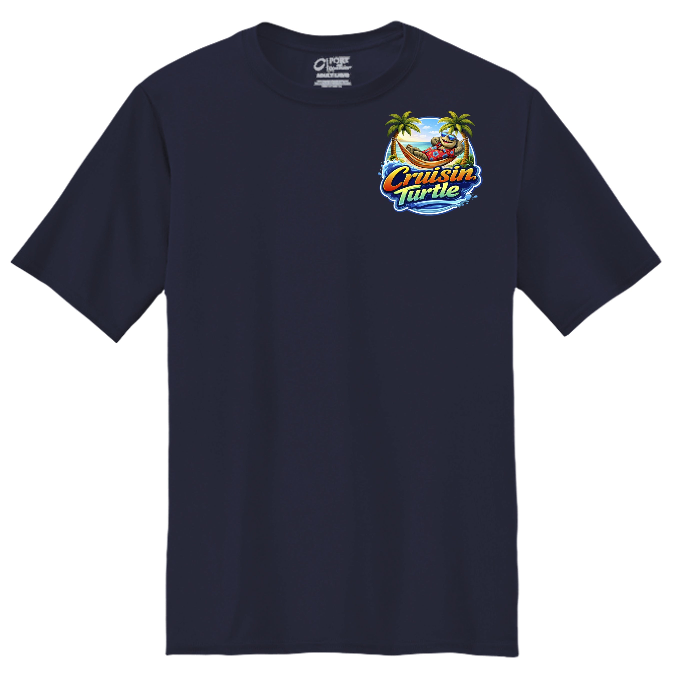 True Navy - PC380 - FRONT