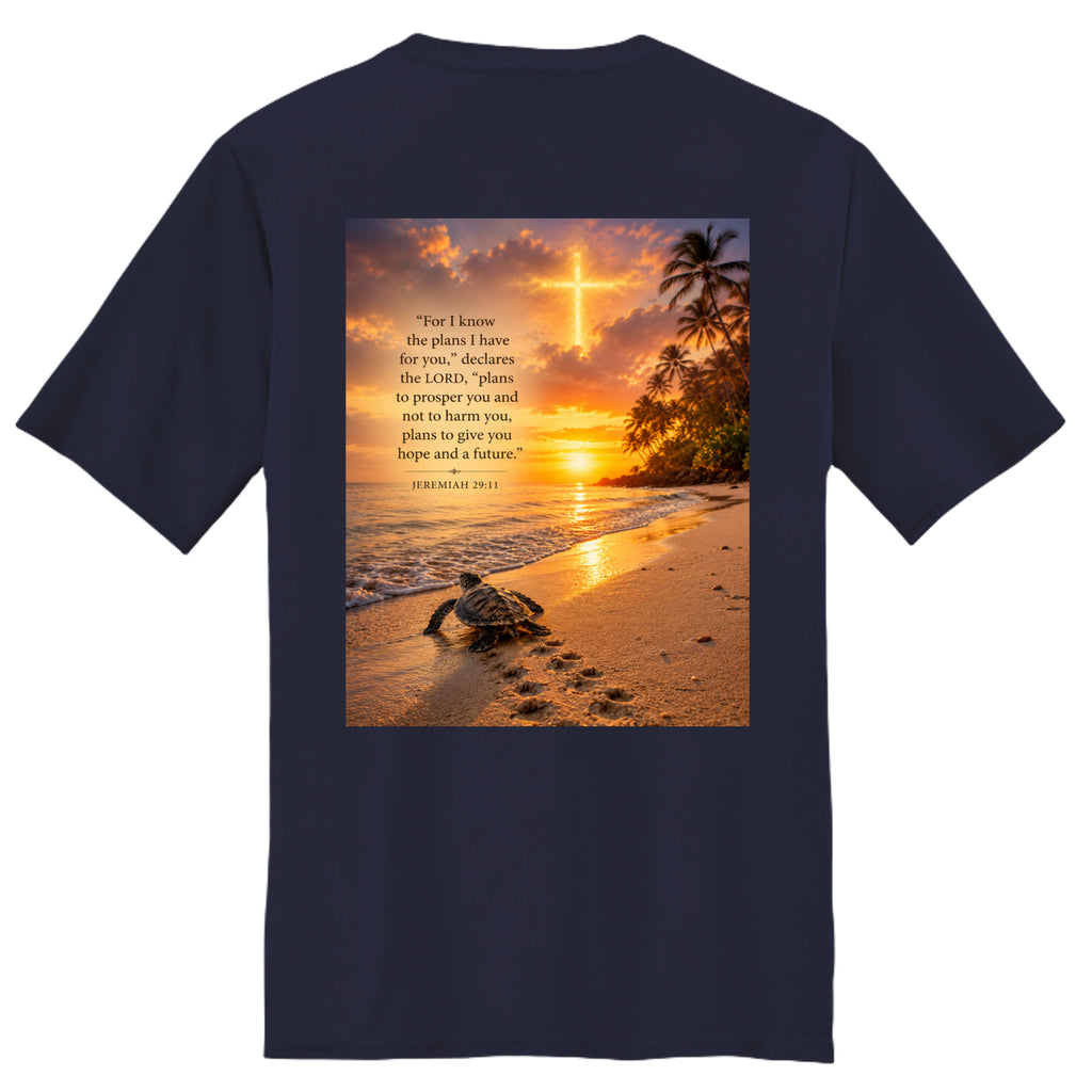 True Navy - PC380 - BACK