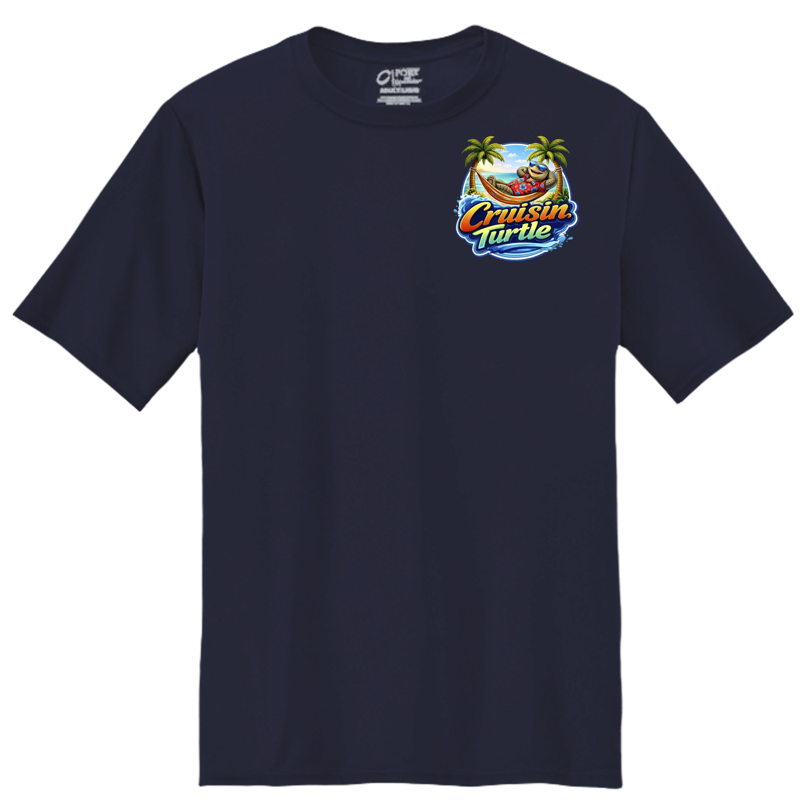 True Navy - PC380 - FRONT