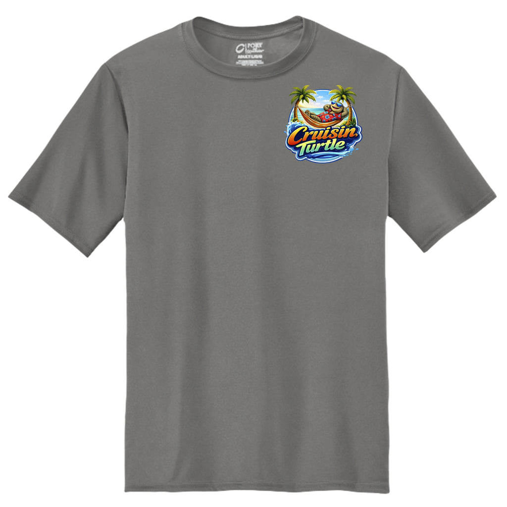 Grey Concrete - PC380 - FRONT