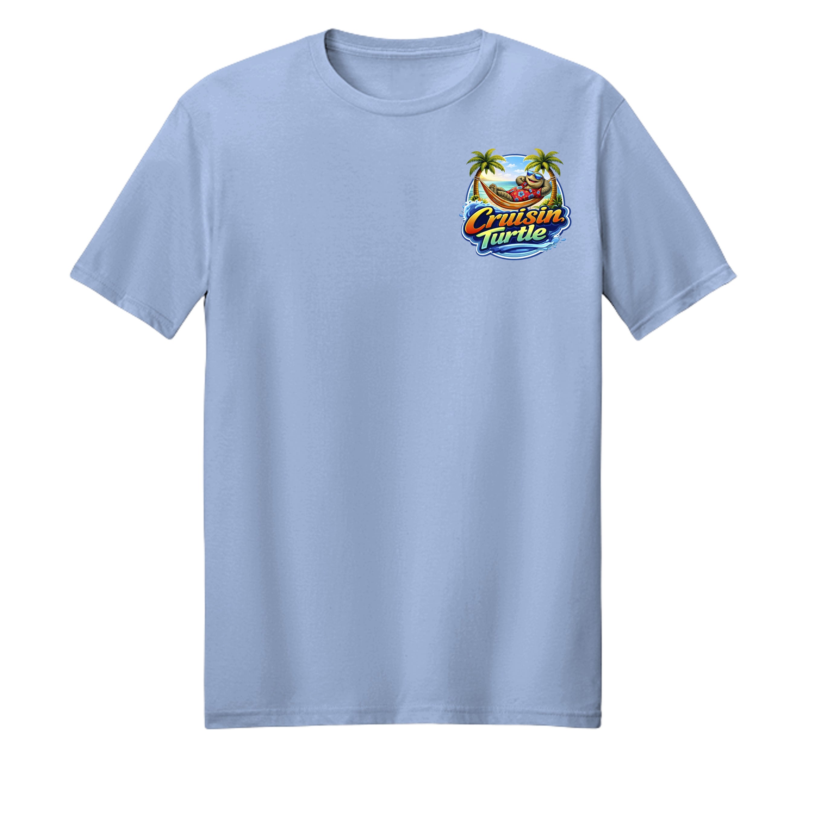 Light Blue - PC54 - FRONT