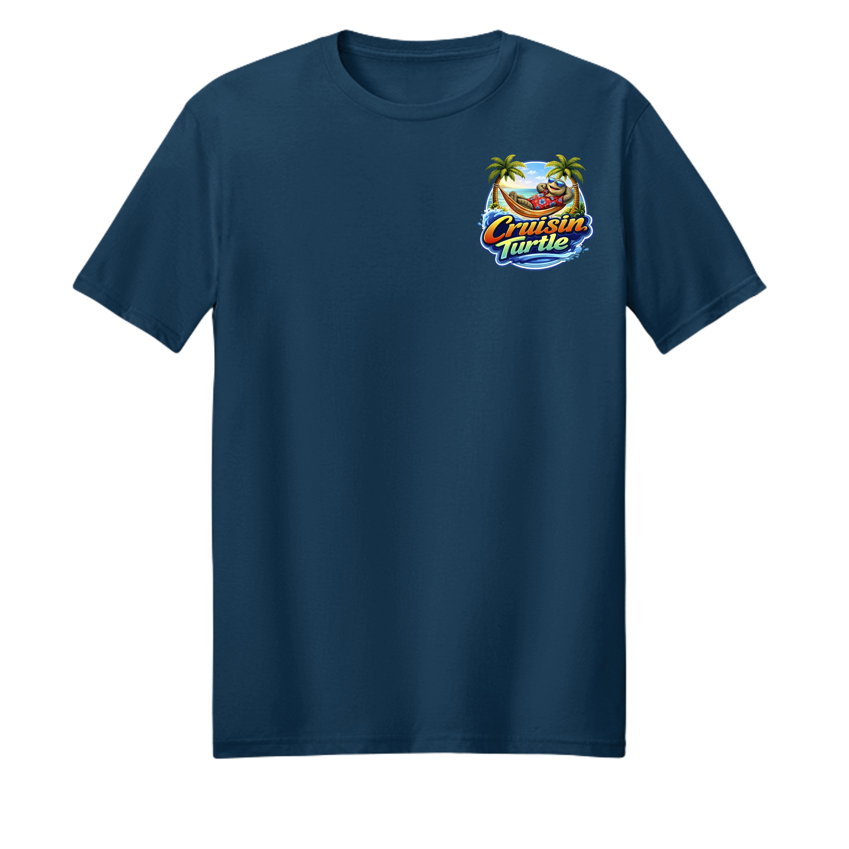 Navy - PC54 - FRONT