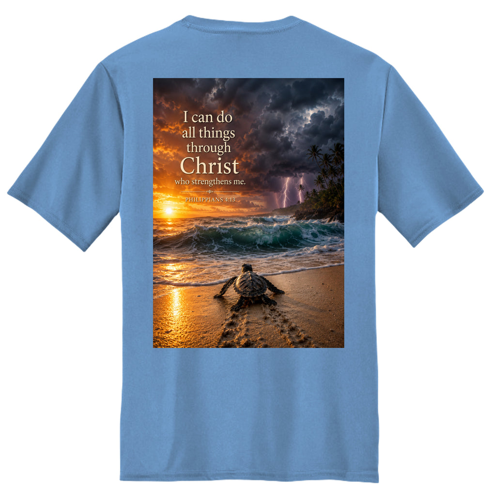Carolina Blue - PC380 - BACK