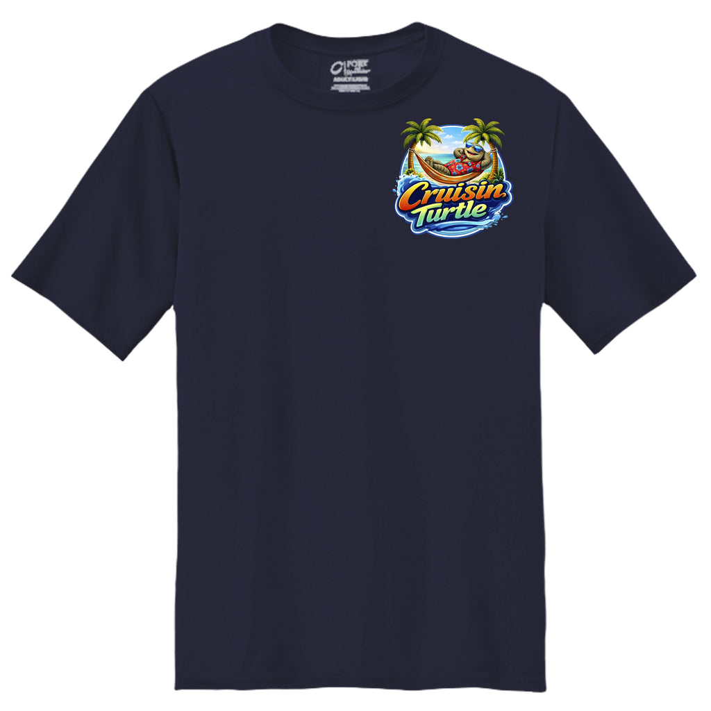 True Navy - PC380 - FRONT