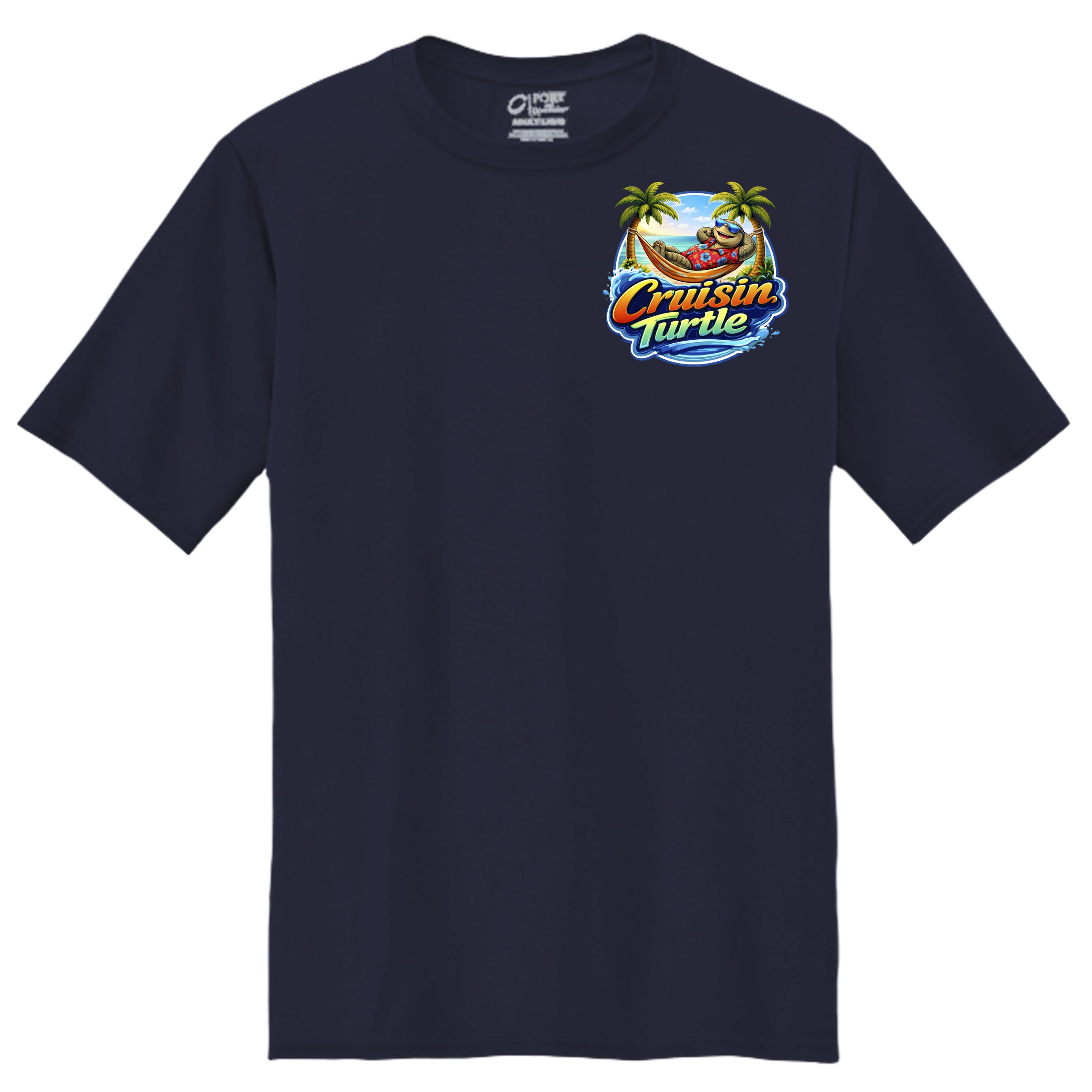 True Navy - PC380 - FRONT