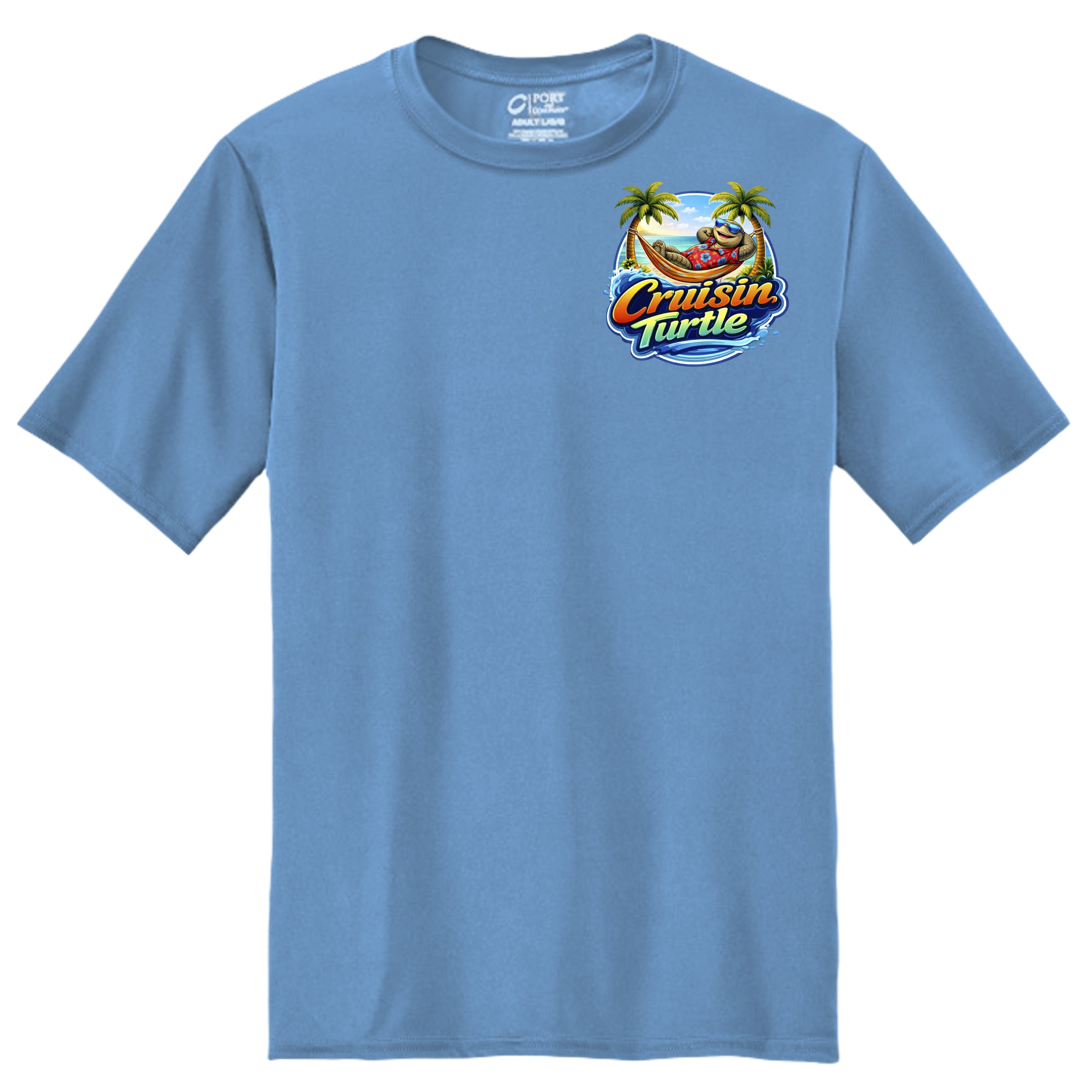 Carolina Blue - PC380 - FRONT