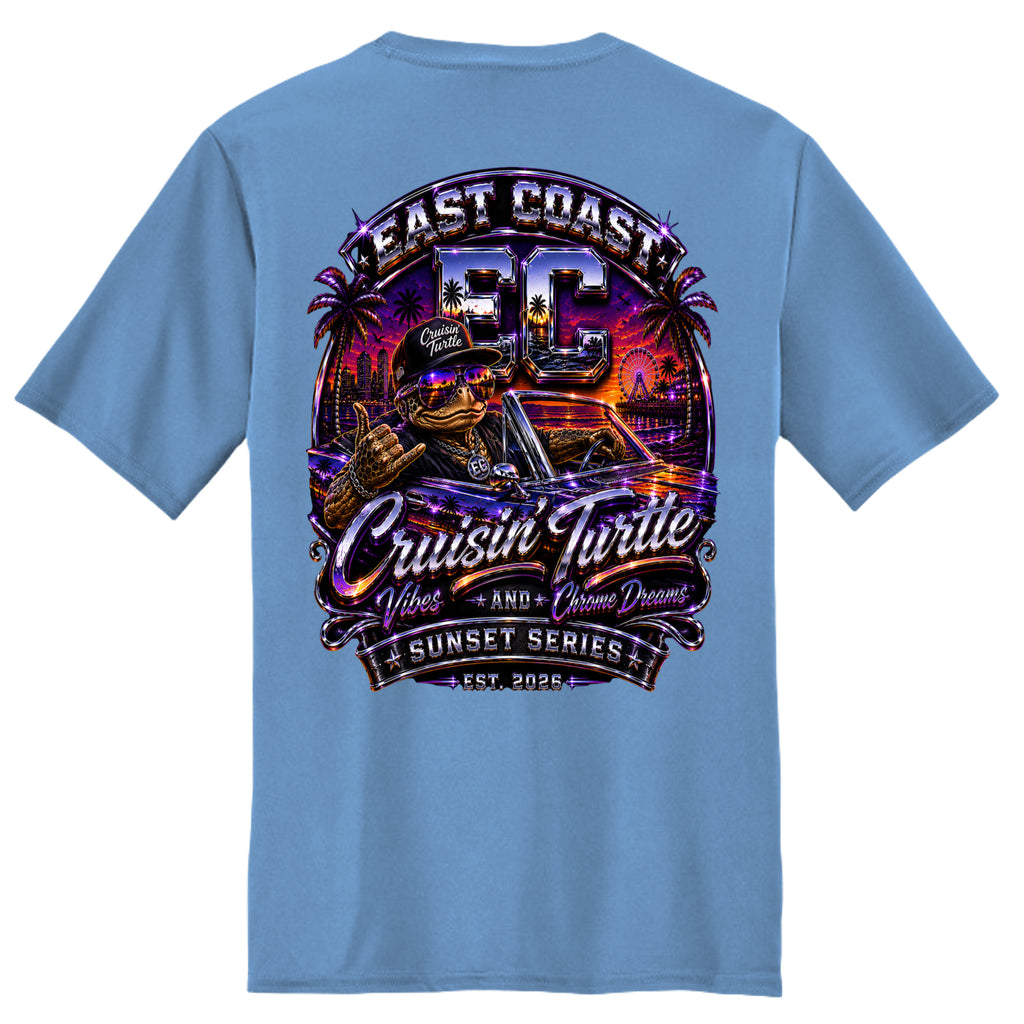 Carolina Blue - PC380 - BACK