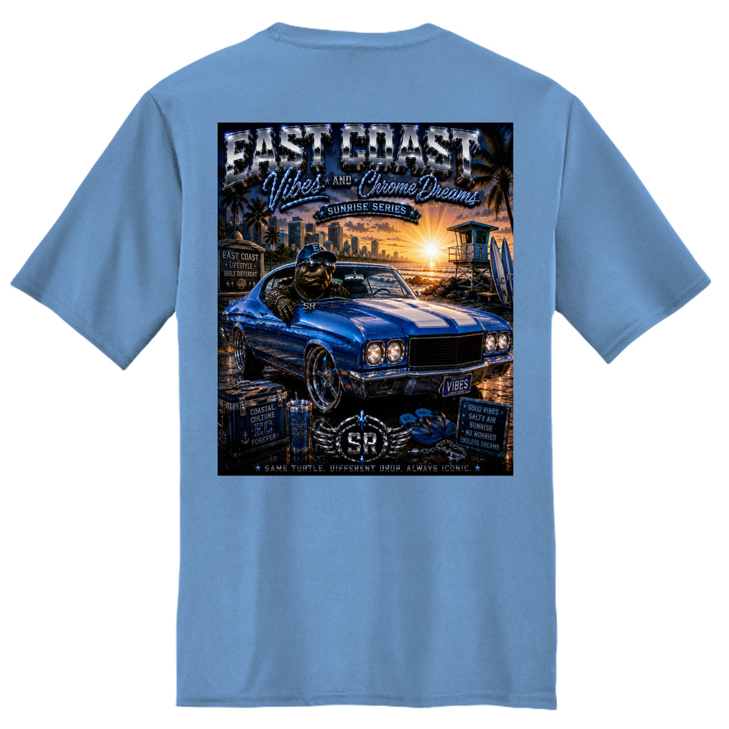 Carolina Blue - PC380 - BACK