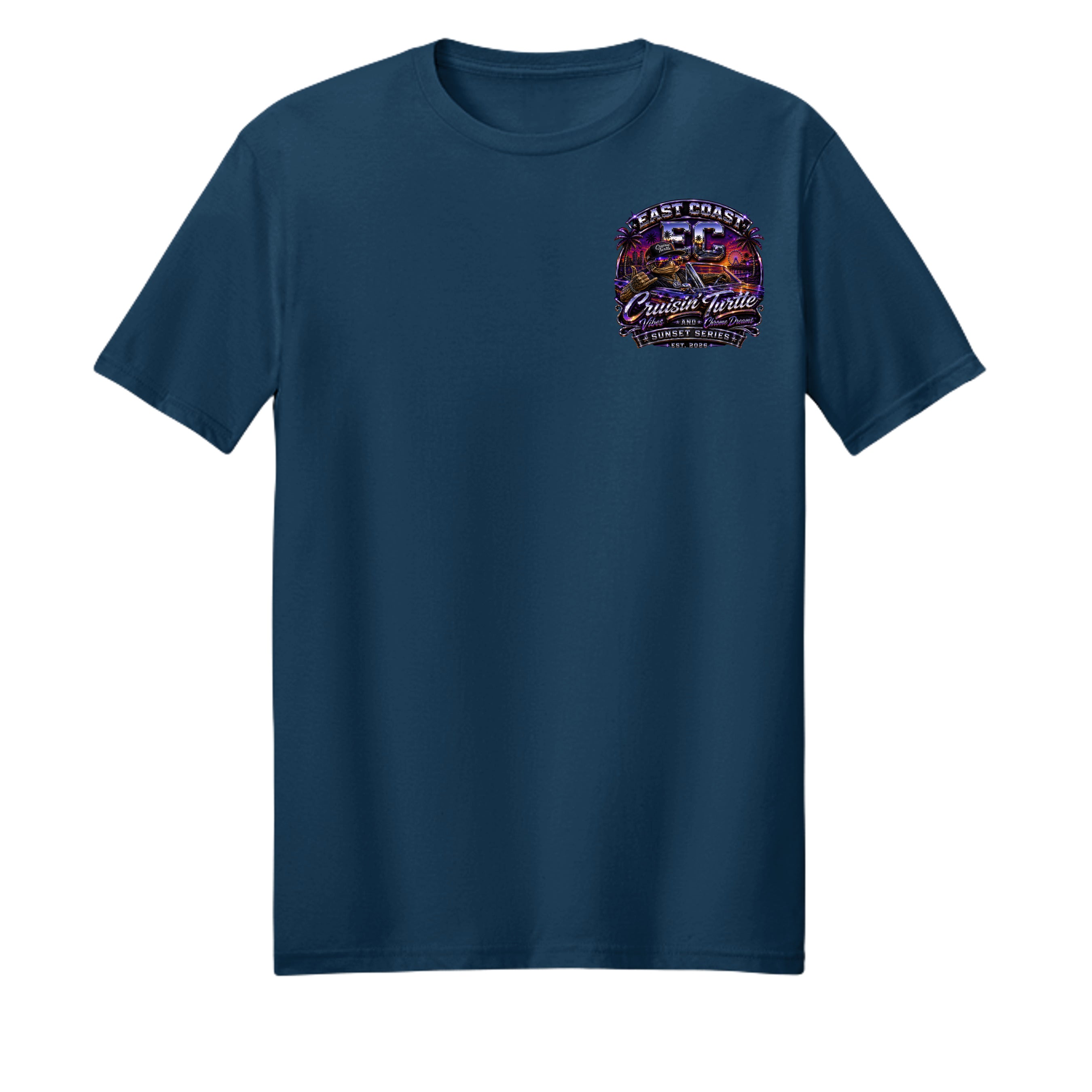 Navy - PC54 - FRONT