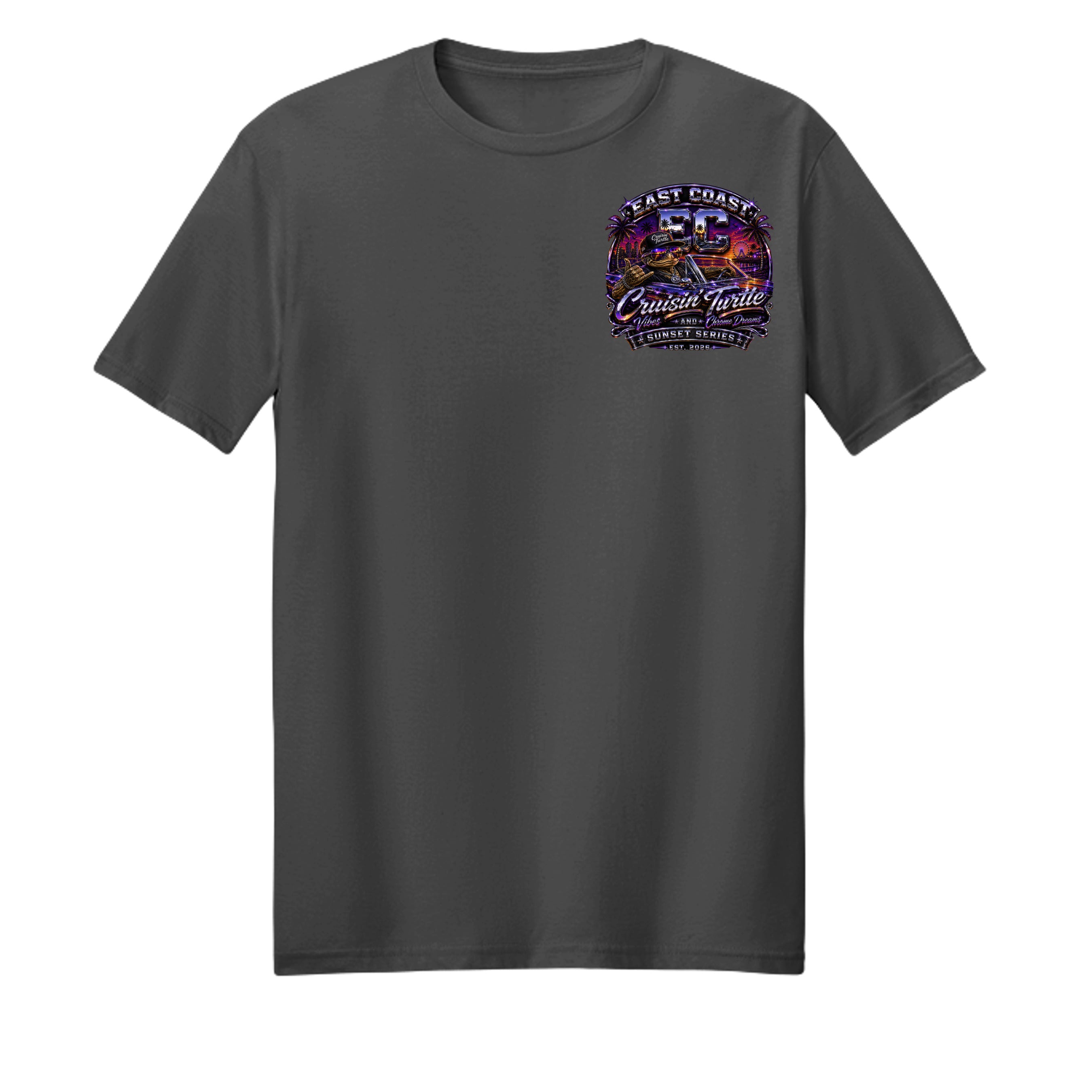 Charcoal - PC54 - FRONT