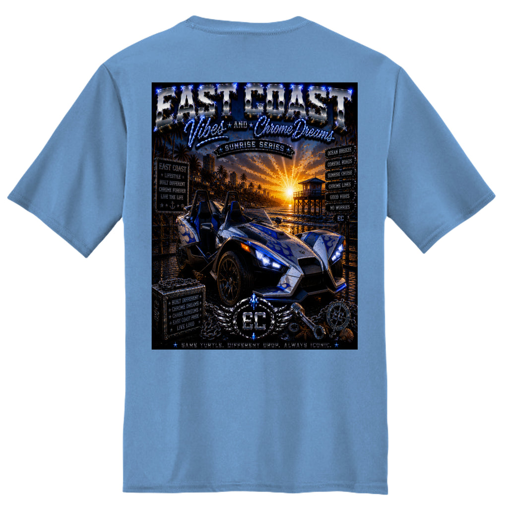 Carolina Blue - PC380 - BACK