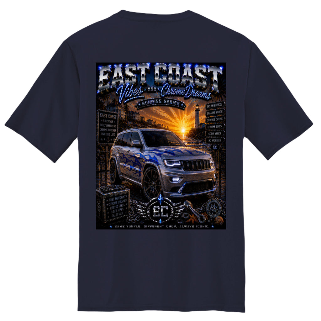 True Navy - PC380 - BACK