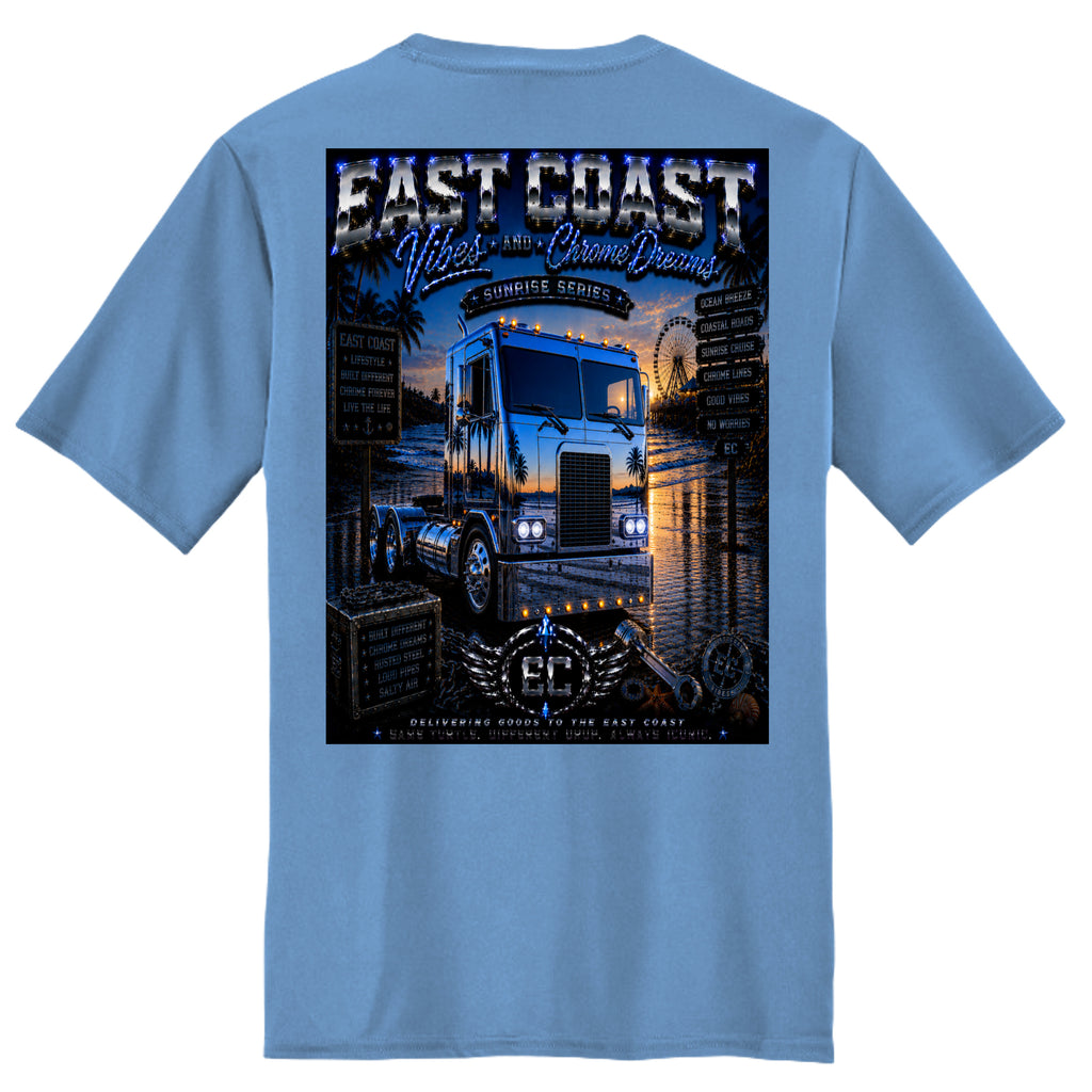 Carolina Blue - PC380 - BACK