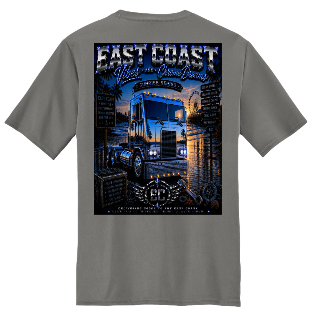 Grey Concrete - PC380 - BACK