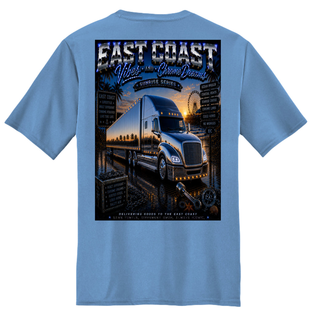 Carolina Blue - PC380 - BACK