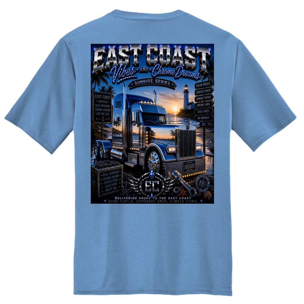 Carolina Blue - PC380 - BACK