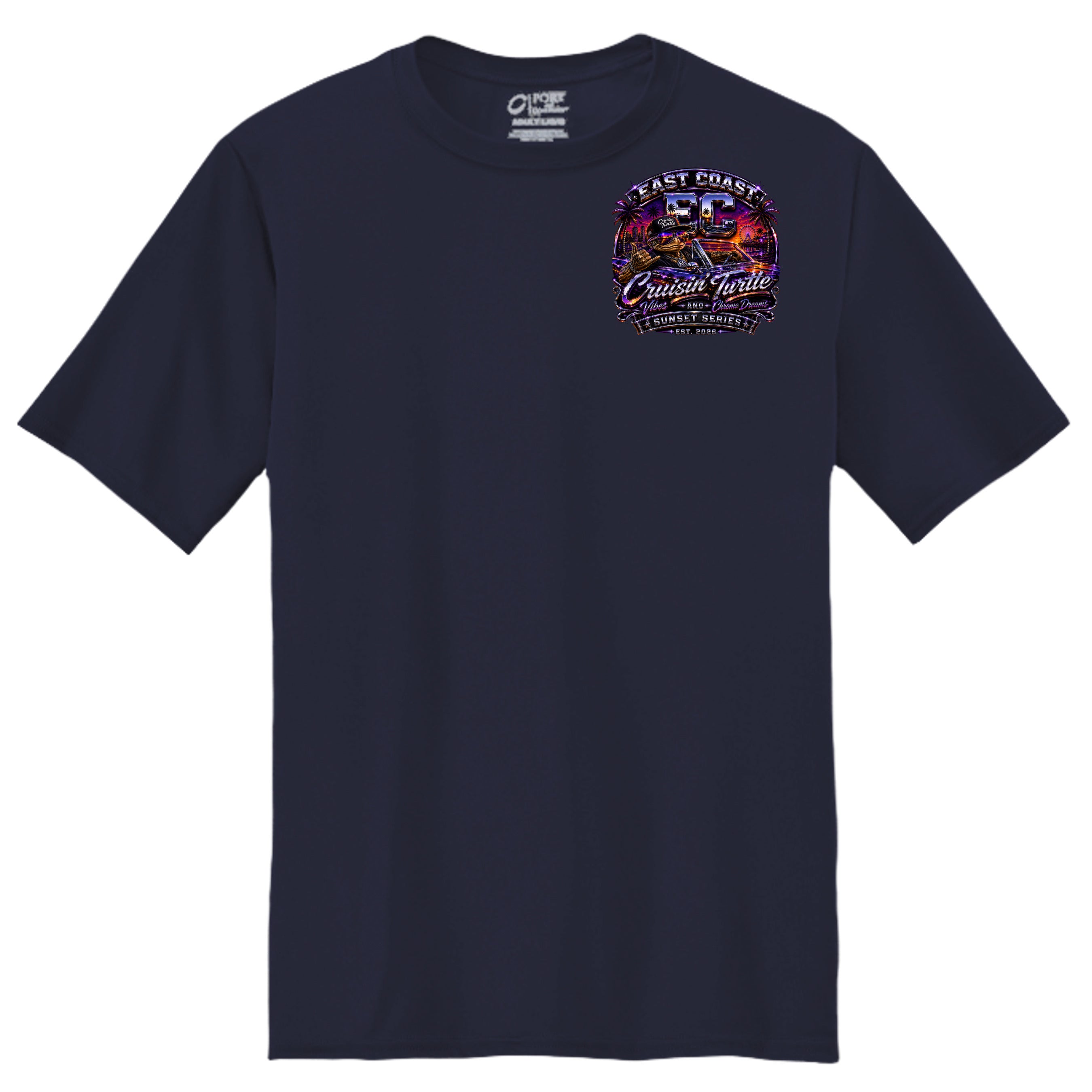 True Navy - PC380 - FRONT
