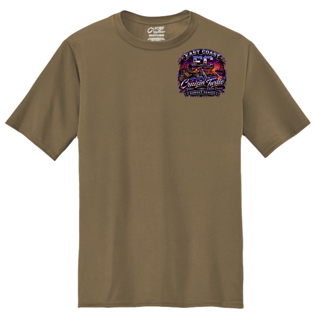 Coyote Brown - PC380 - FRONT
