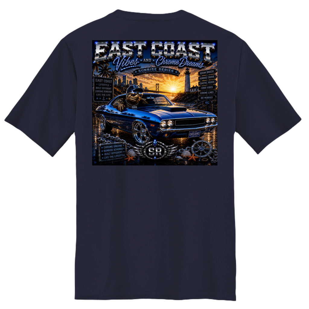 True Navy - PC380 - BACK