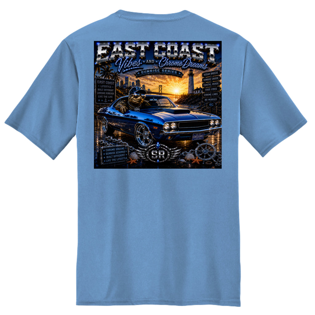 Carolina Blue - PC380 - BACK
