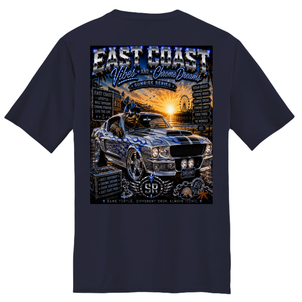 True Navy - PC380 - BACK