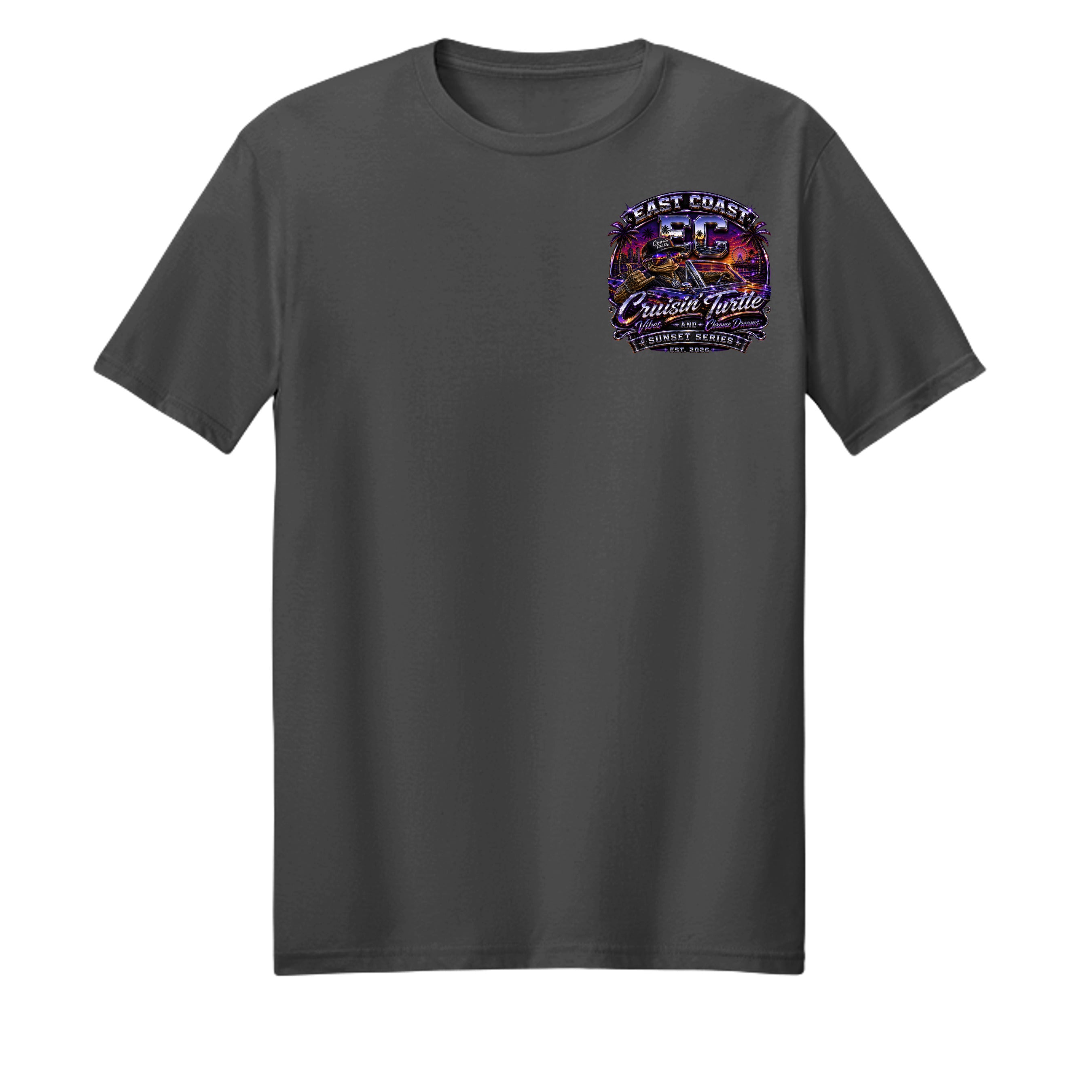 Charcoal - PC54 - FRONT