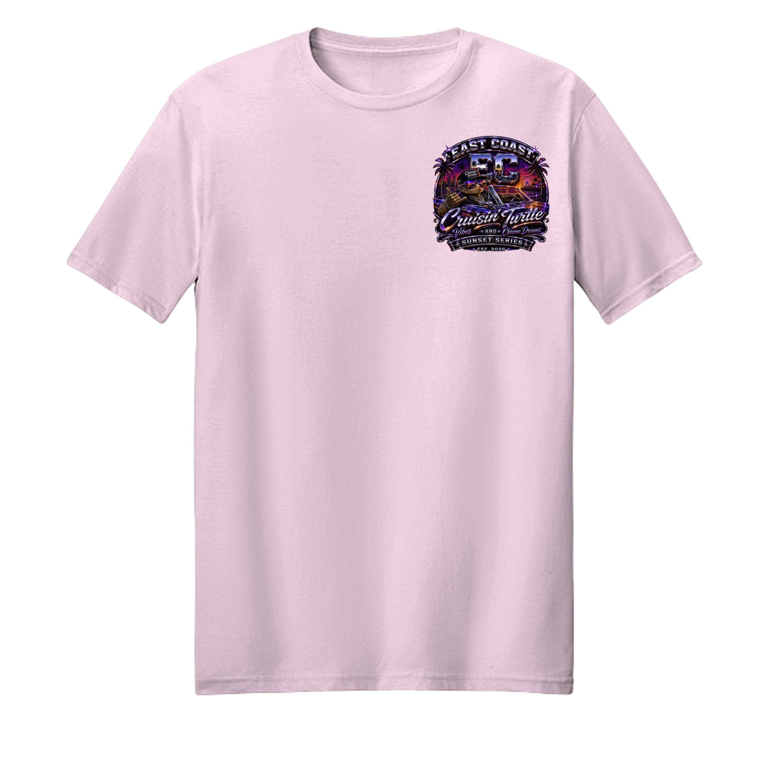 Cherry Blossom - PC54 - FRONT
