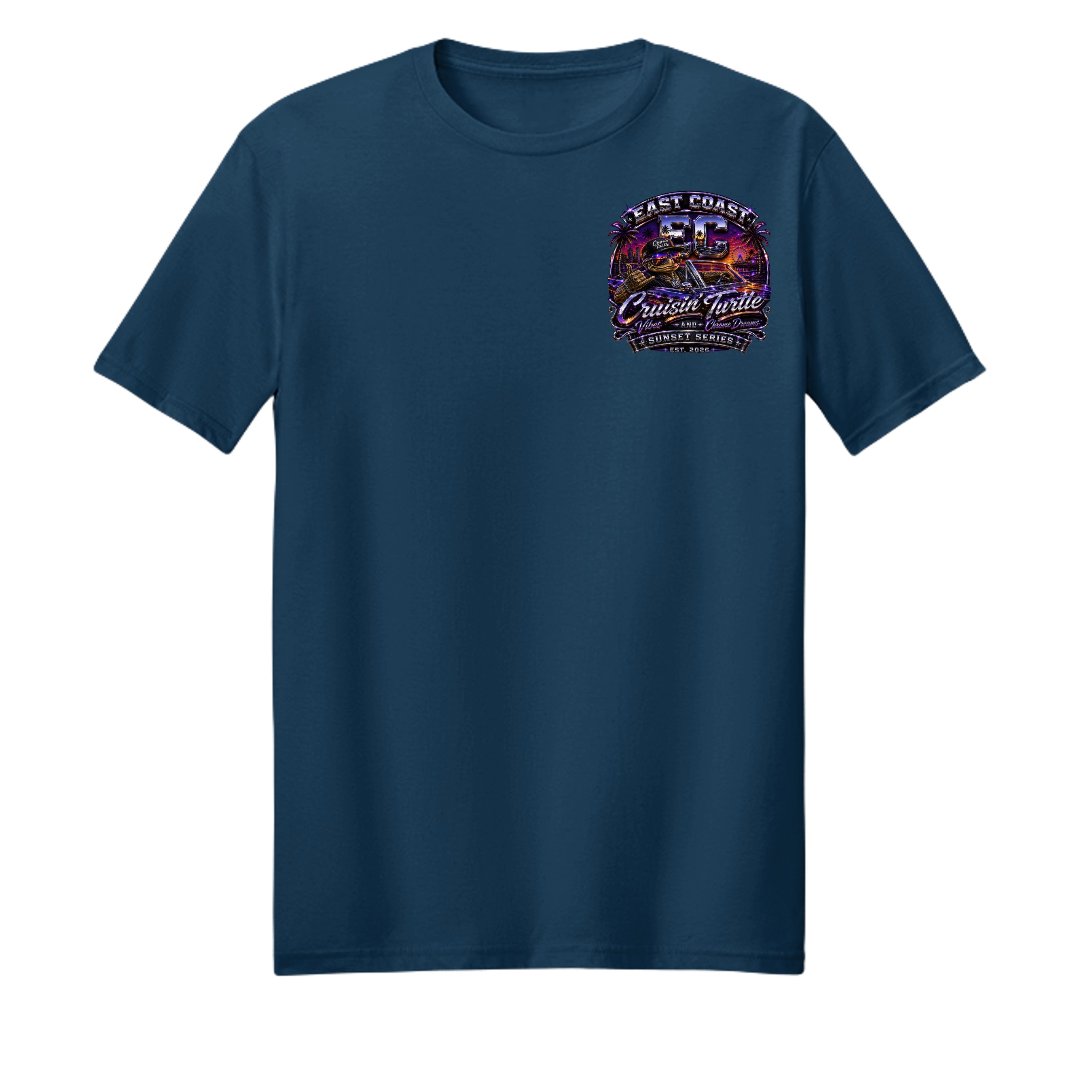 Navy - PC54 - FRONT